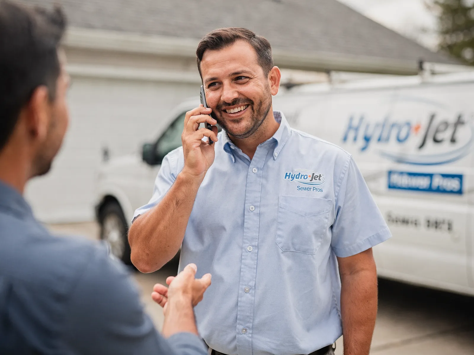 Hydro Jetting Bloomer, WI FAQs